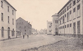 kazerne van Hemiksem